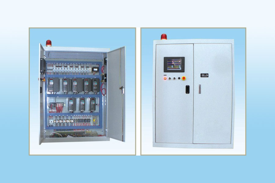 SJY07 Continuous cotton feeding control system