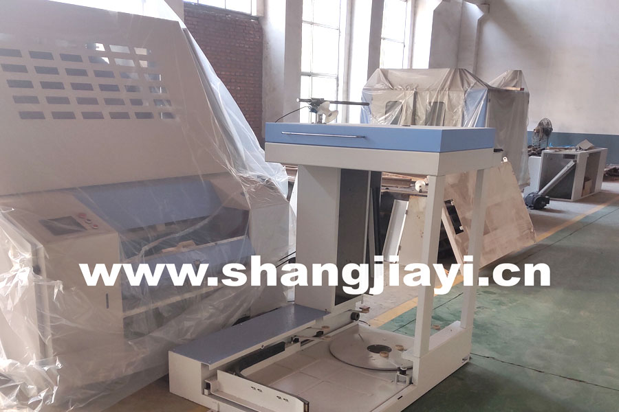 S70 Carding machine