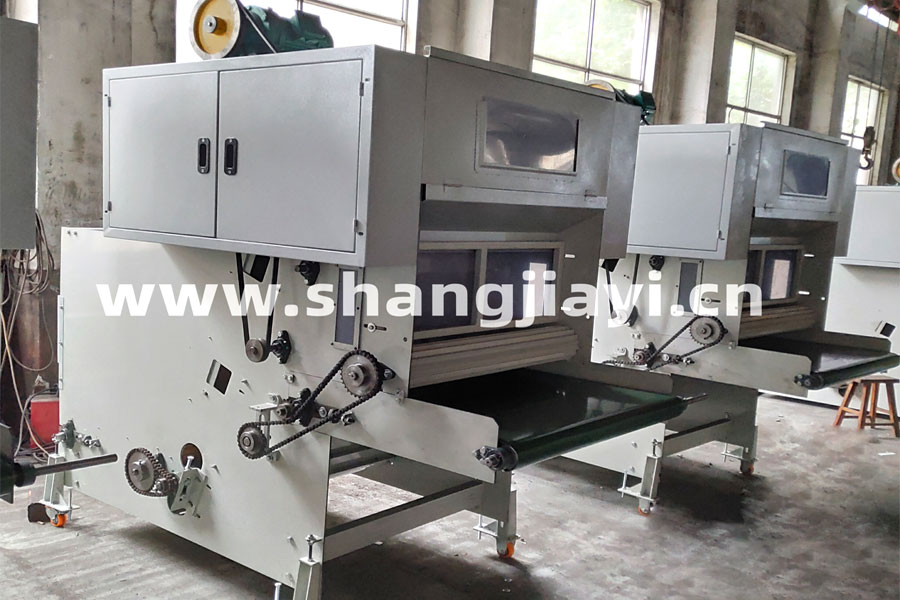 MD105/160 Feeding machine