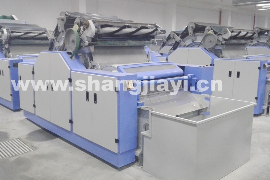 186 Cashmere dehairing machine Carding machine