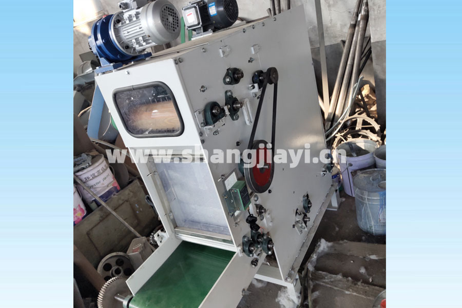 MD50 Small laboratory feeding machine