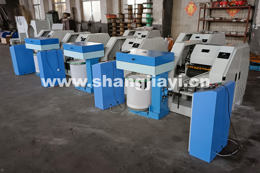 FB118 Small carding machine