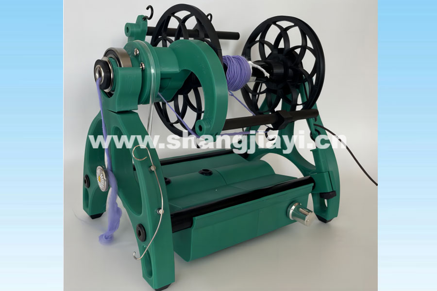 PH01 Small electric spinning wheel