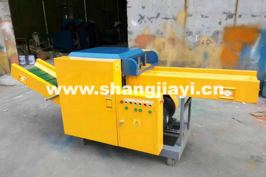 QD800 Waste cutting machine