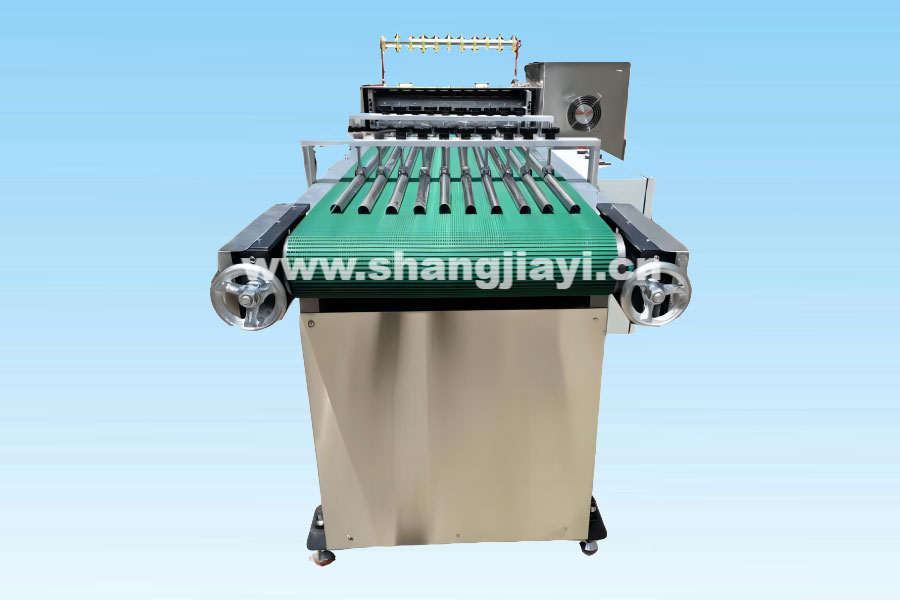 MQ01 Cotton ball machine